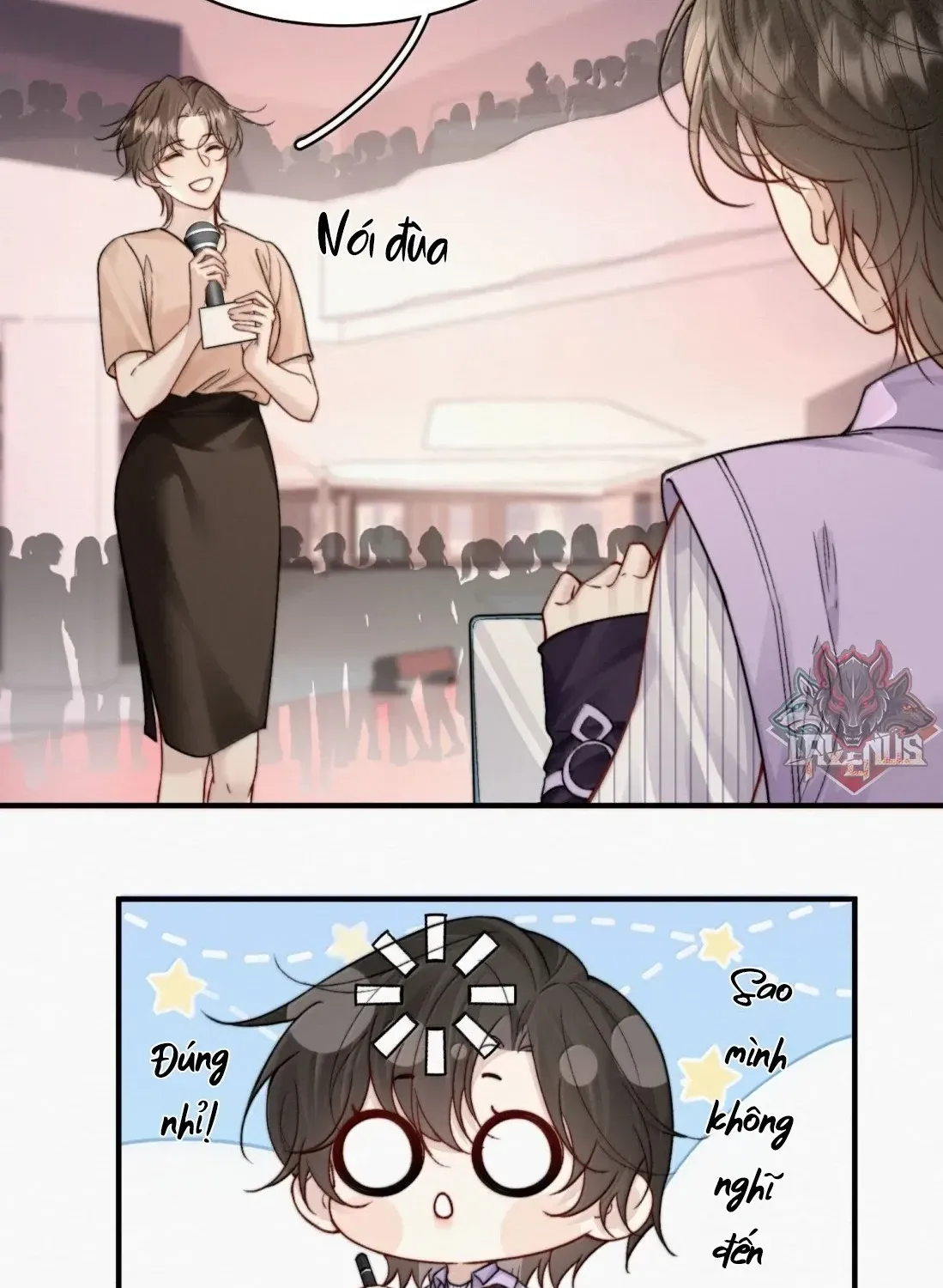 Ảnh Riêng Tư Chap 81 - Next Chap 82