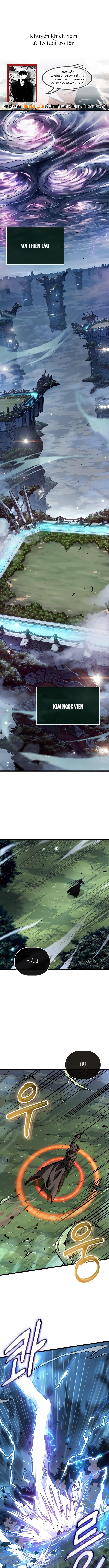 Ánh Sáng Arad Chap 1 - Next Chap 2