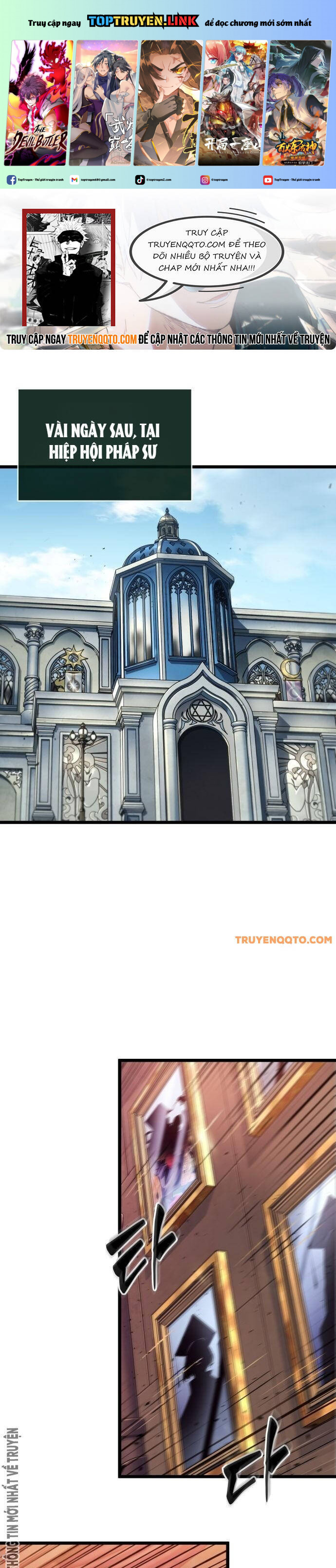 Ánh Sáng Arad Chap 12 - Next Chap 13