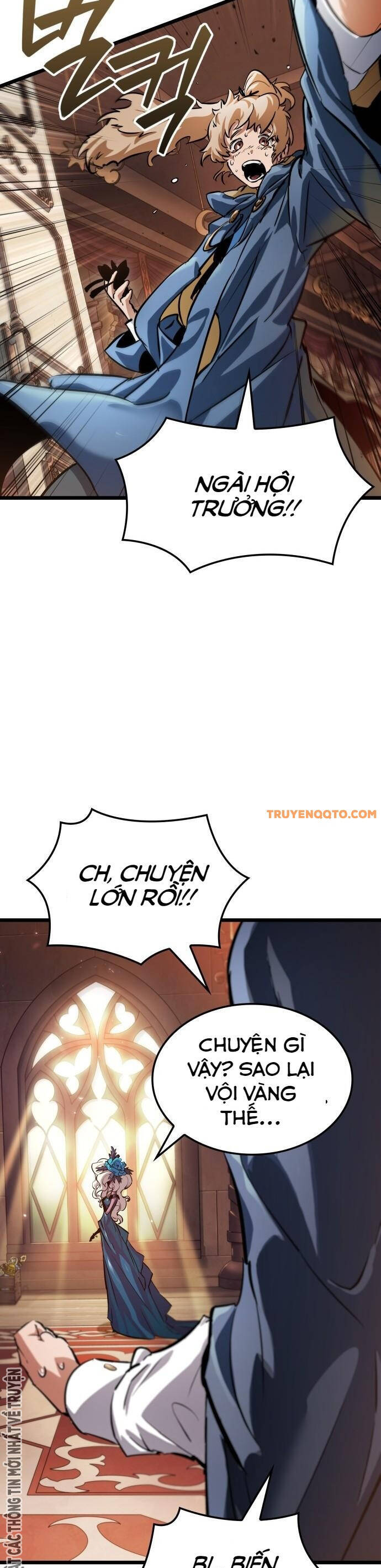 Ánh Sáng Arad Chap 12 - Next Chap 13