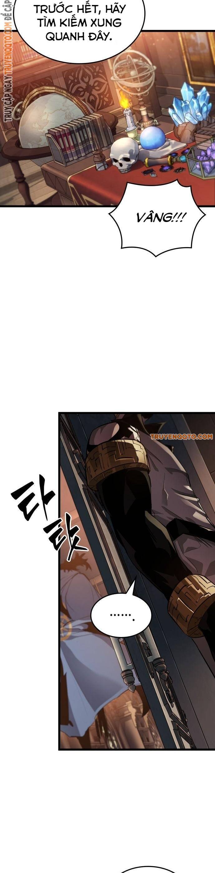 Ánh Sáng Arad Chap 12 - Next Chap 13