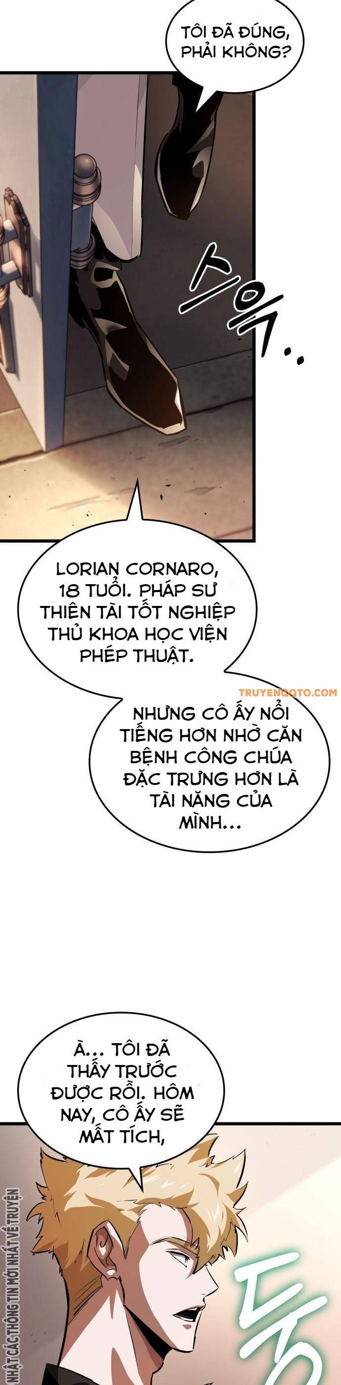 Ánh Sáng Arad Chap 12 - Next Chap 13