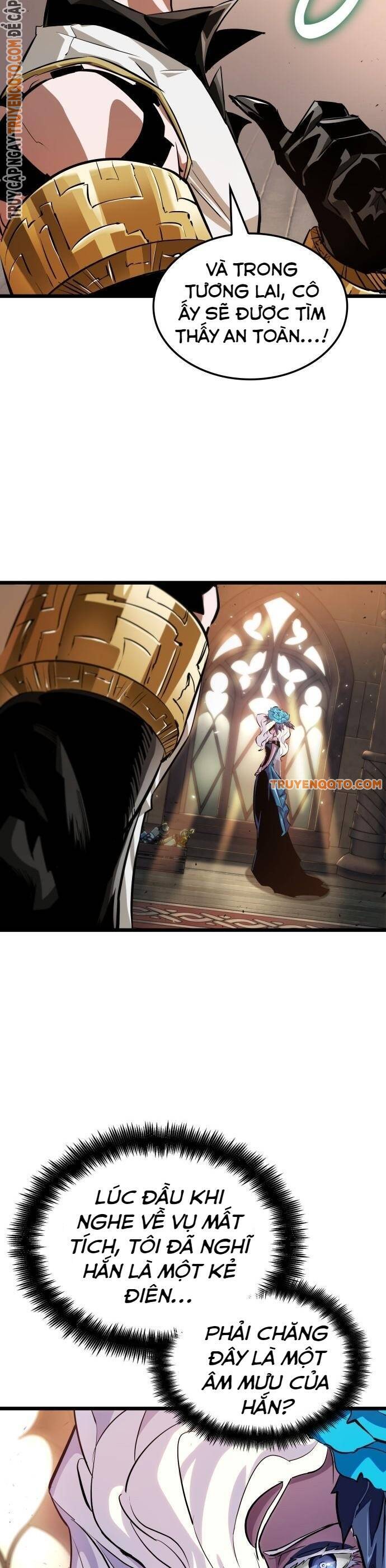 Ánh Sáng Arad Chap 12 - Next Chap 13