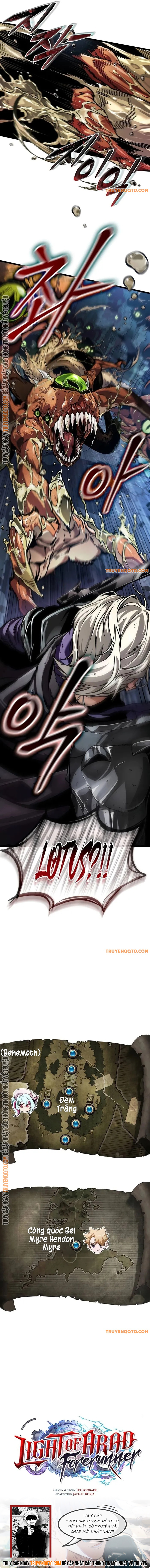 Ánh Sáng Arad Chap 16 - Next Chap 17