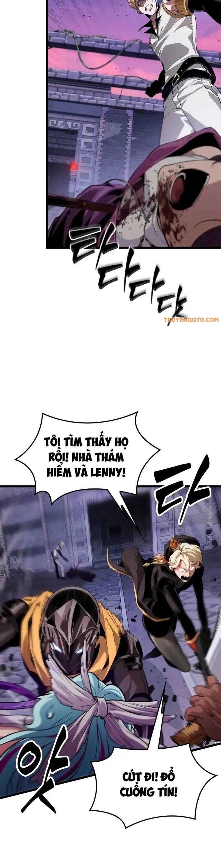 Ánh Sáng Arad Chap 19 - Next Chap 20