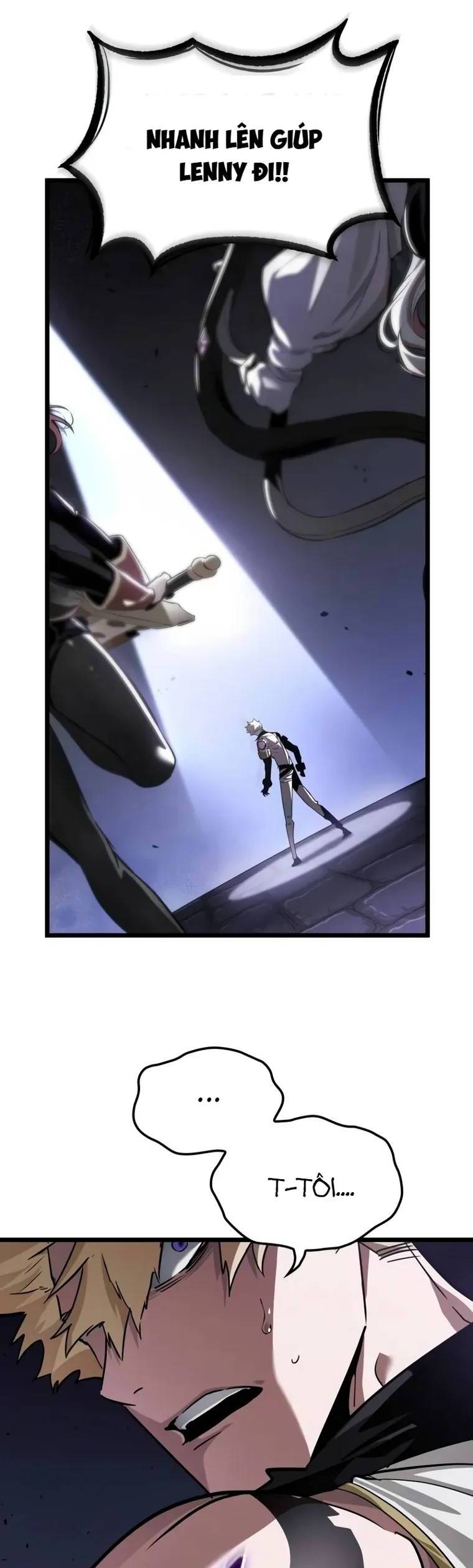 Ánh Sáng Arad Chap 19 - Next Chap 20