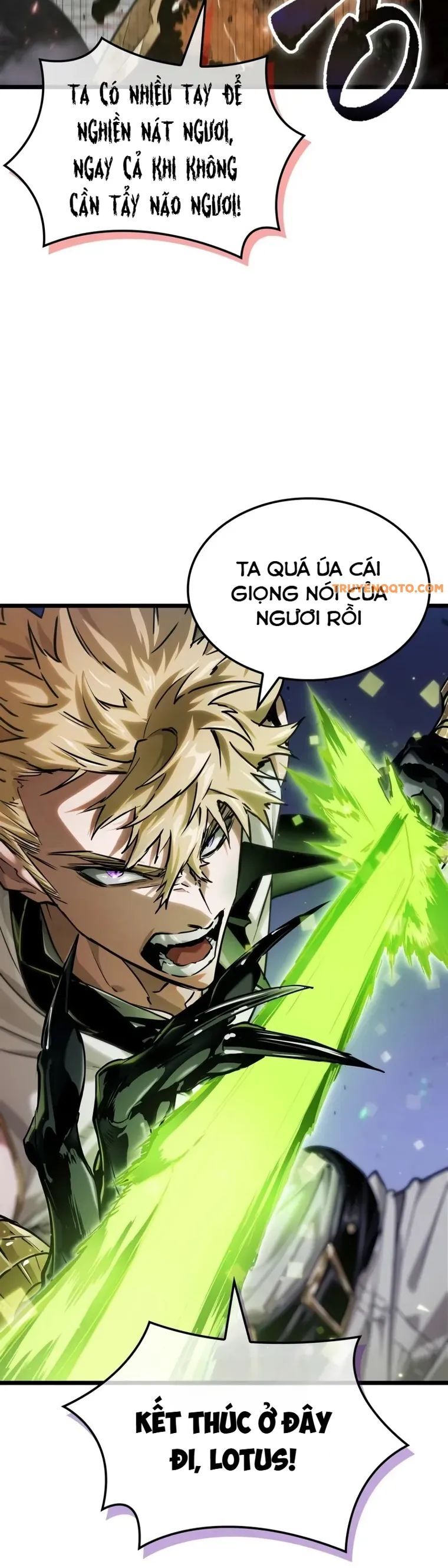 Ánh Sáng Arad Chap 20 - Next Chap 21