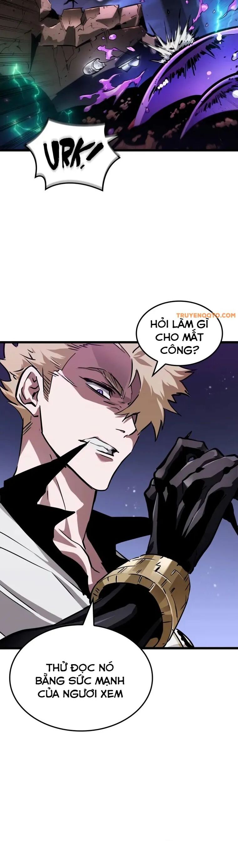 Ánh Sáng Arad Chap 20 - Next Chap 21