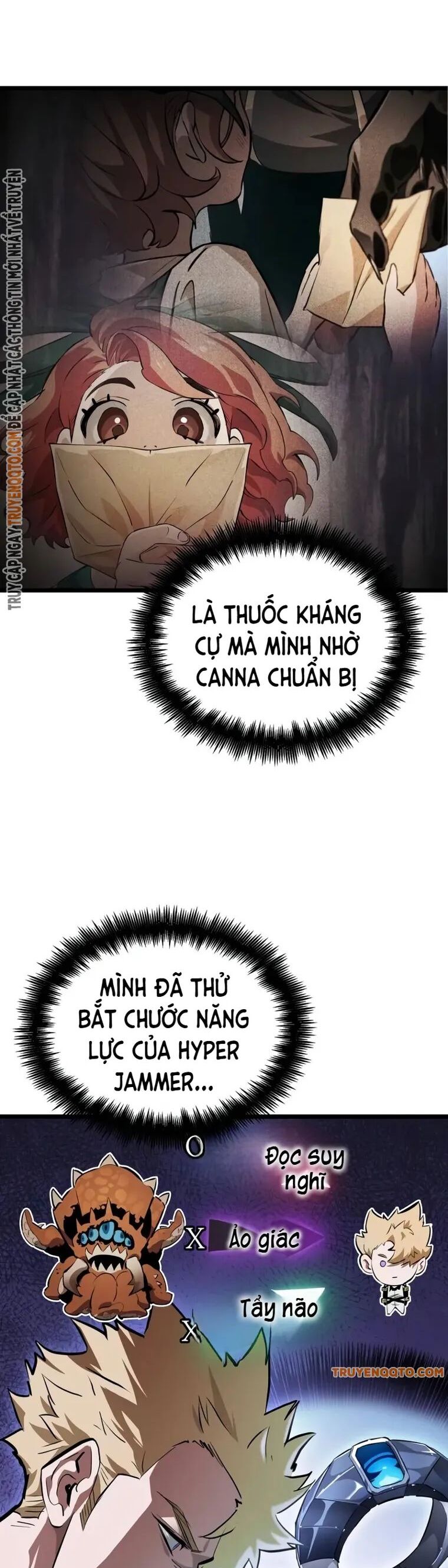 Ánh Sáng Arad Chap 20 - Next Chap 21