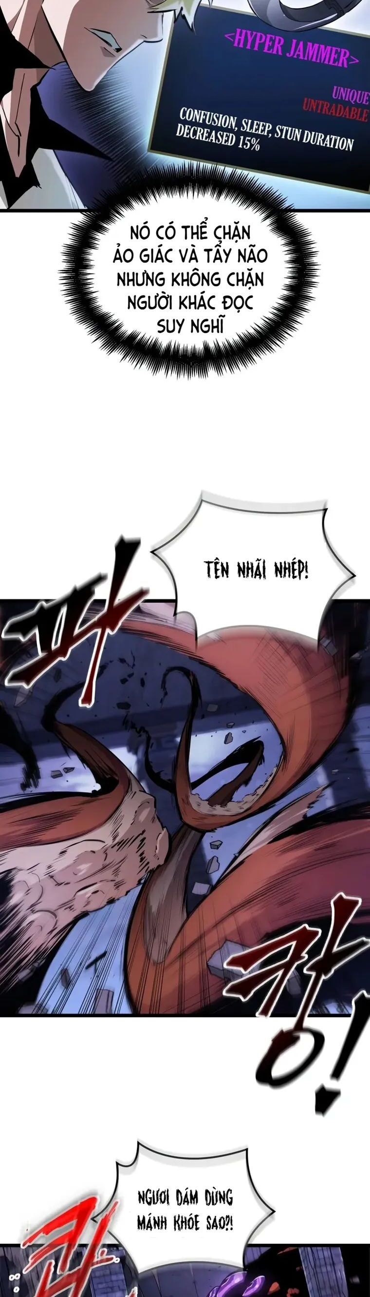 Ánh Sáng Arad Chap 20 - Next Chap 21