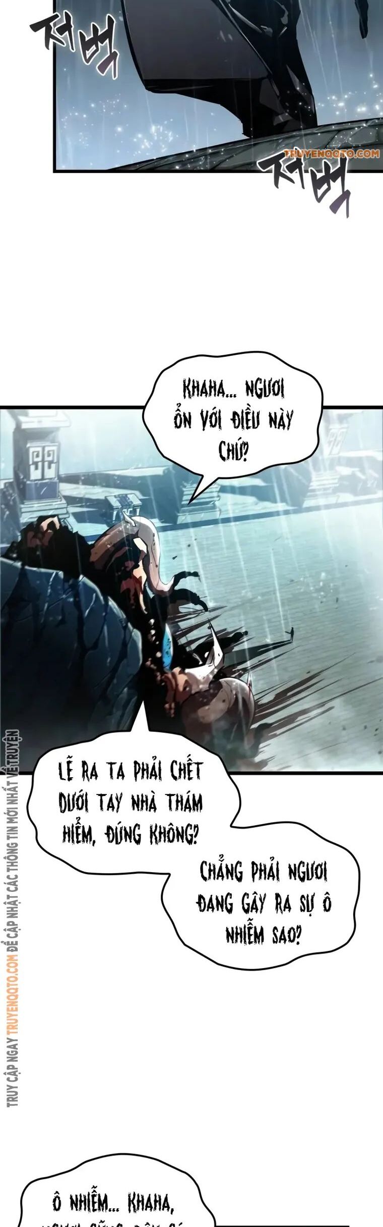 Ánh Sáng Arad Chap 21 - Next Chap 22
