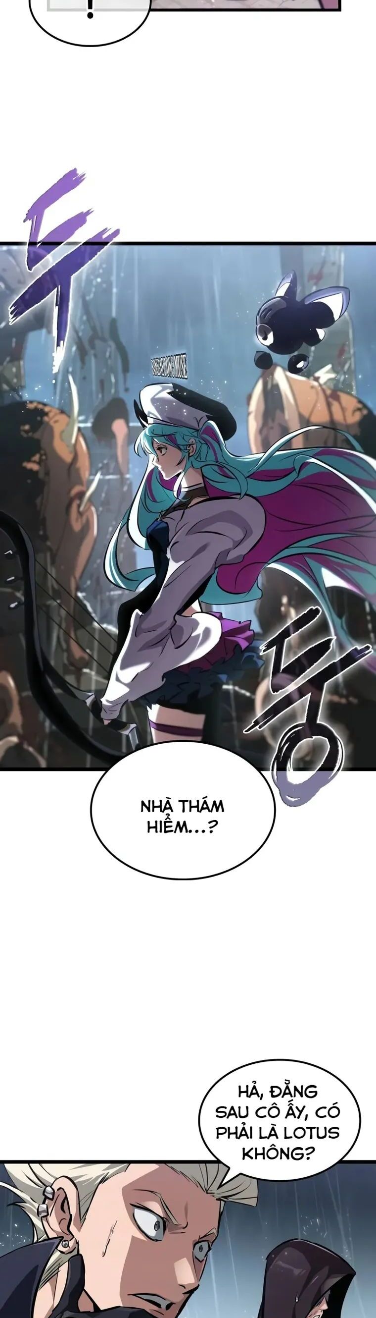 Ánh Sáng Arad Chap 21 - Next Chap 22