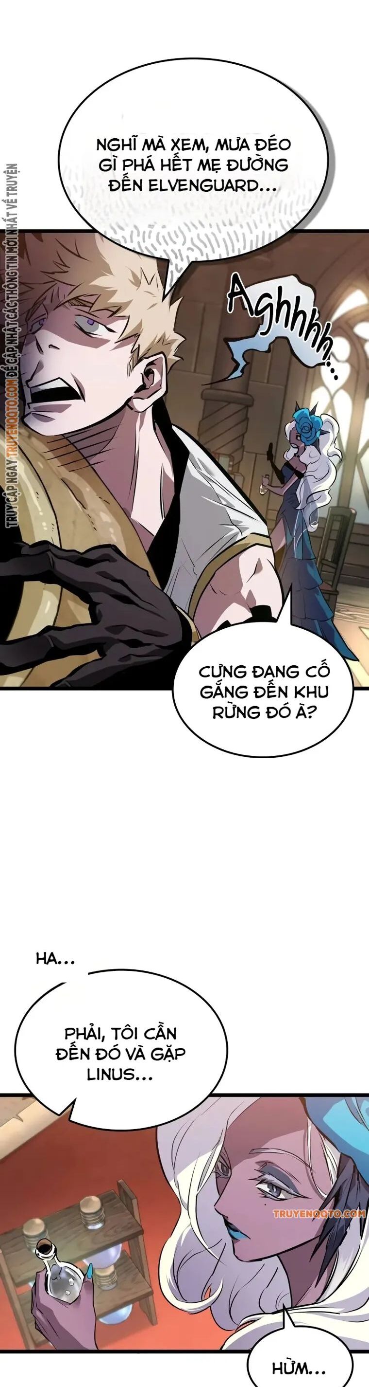 Ánh Sáng Arad Chap 22 - Next Chap 23