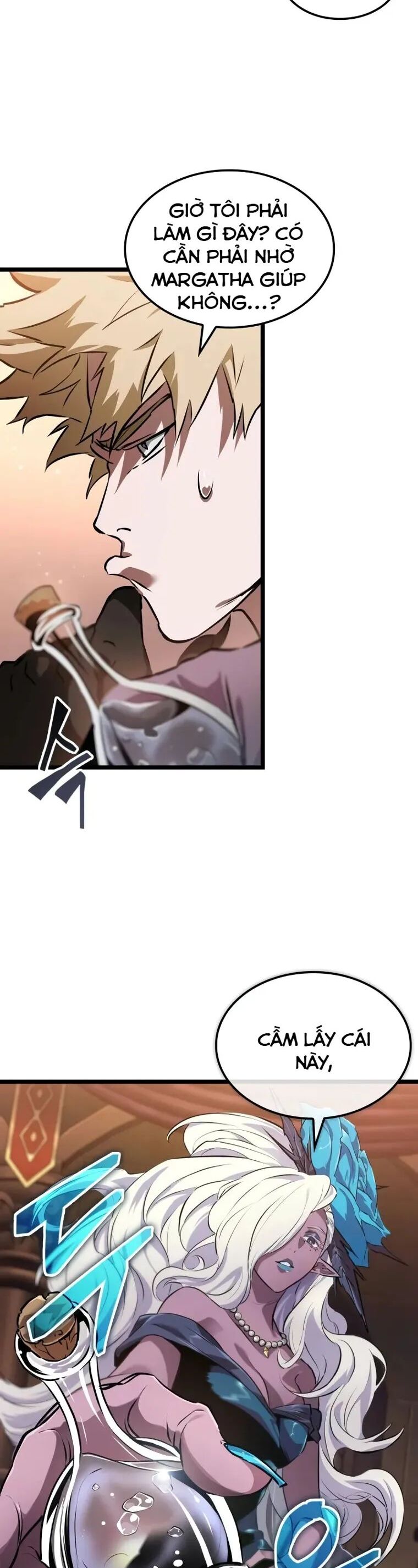 Ánh Sáng Arad Chap 22 - Next Chap 23