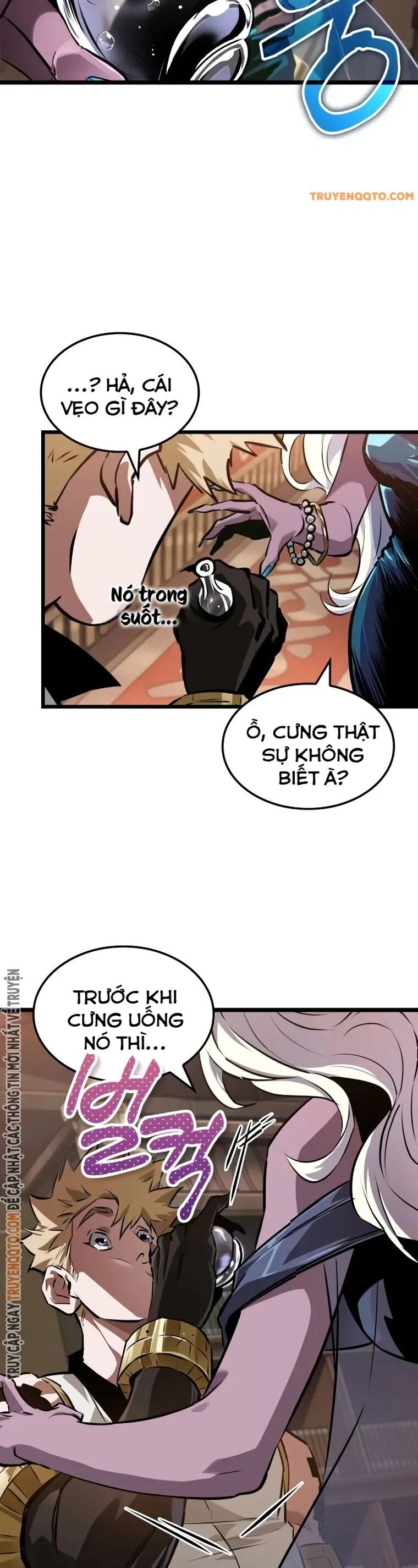 Ánh Sáng Arad Chap 22 - Next Chap 23