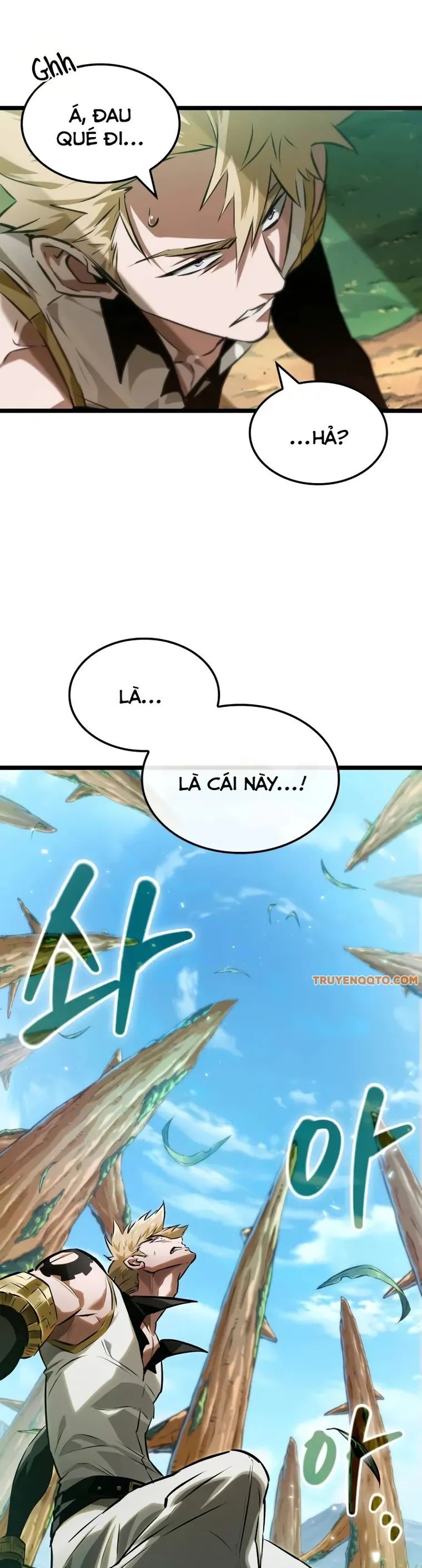 Ánh Sáng Arad Chap 22 - Next Chap 23