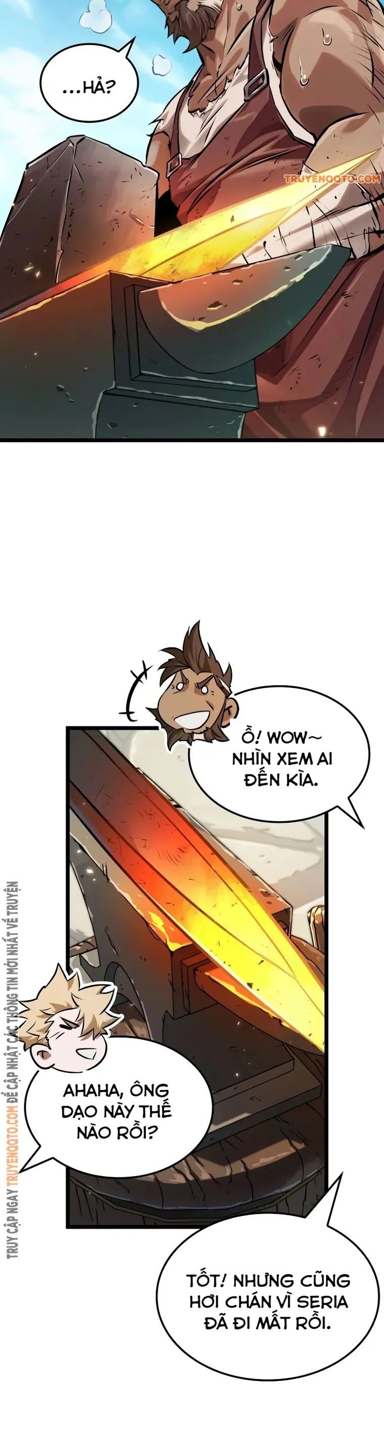 Ánh Sáng Arad Chap 22 - Next Chap 23