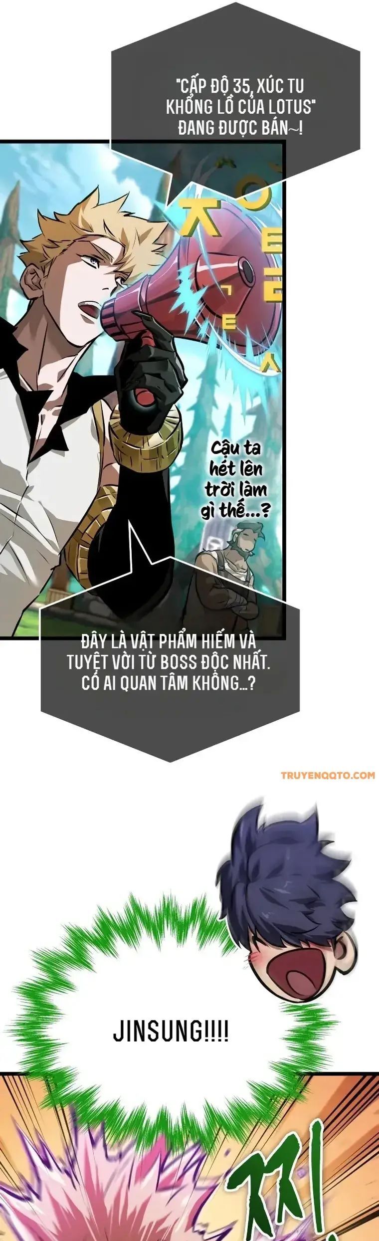 Ánh Sáng Arad Chap 23 - Next Chap 24