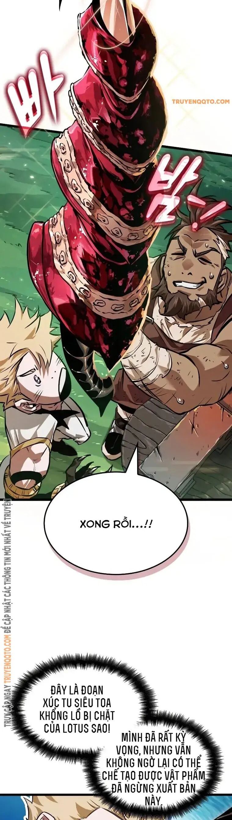 Ánh Sáng Arad Chap 23 - Next Chap 24