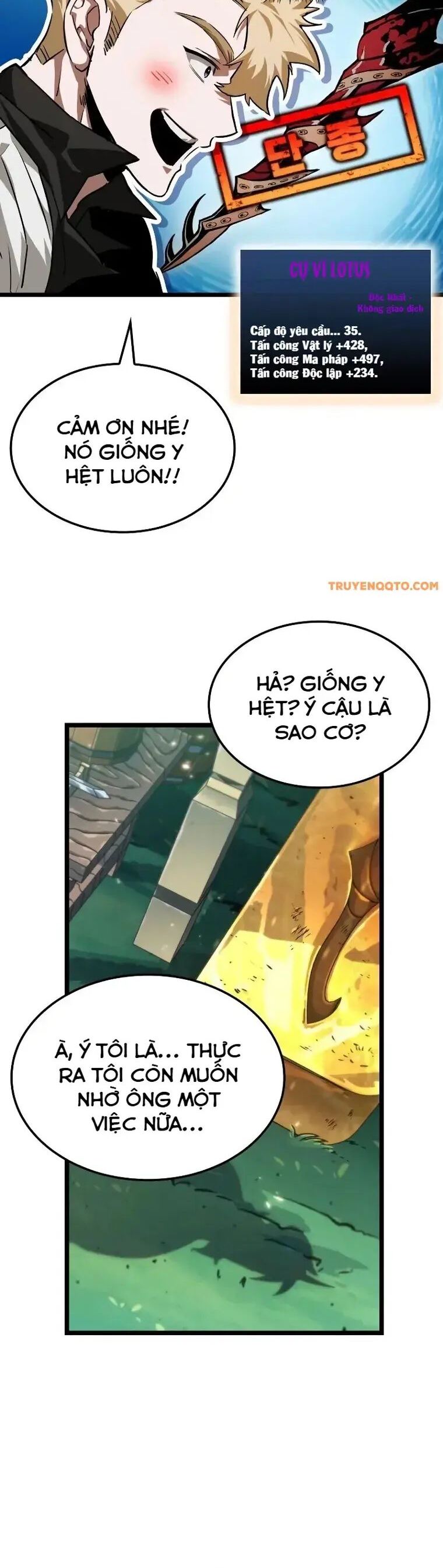 Ánh Sáng Arad Chap 23 - Next Chap 24