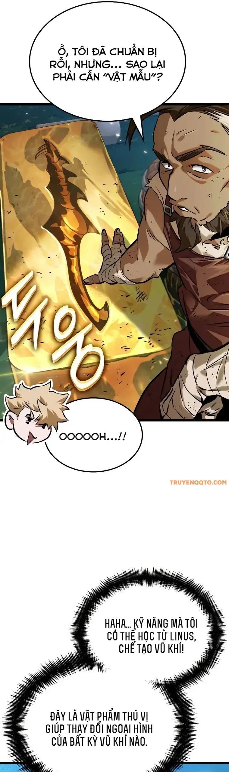 Ánh Sáng Arad Chap 23 - Next Chap 24