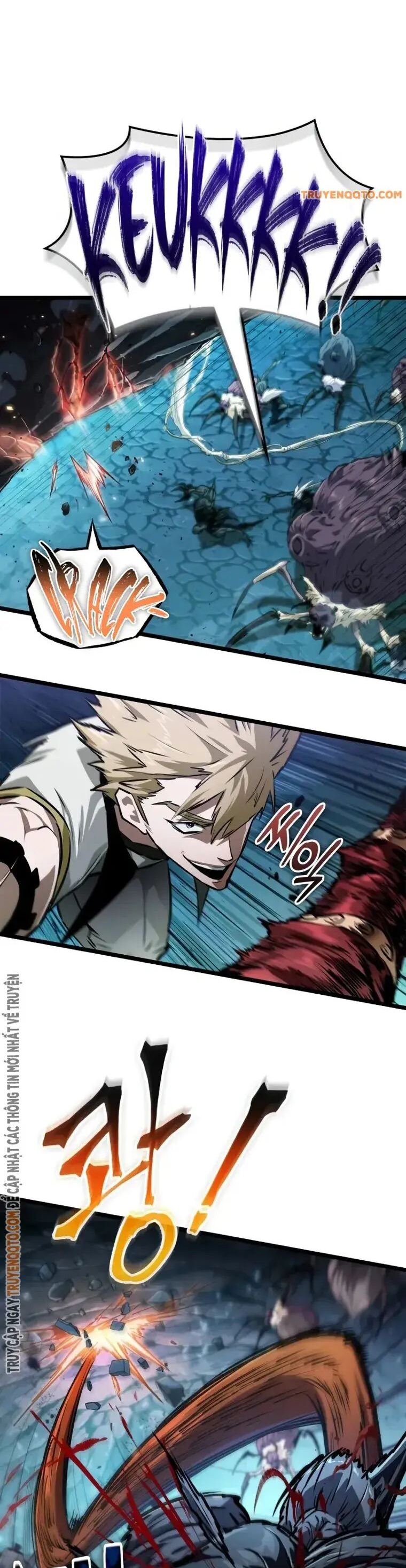 Ánh Sáng Arad Chap 24 - Next Chap 25