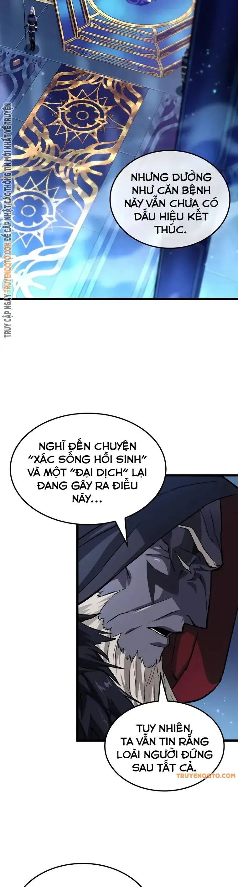 Ánh Sáng Arad Chap 25 - Next Chap 26