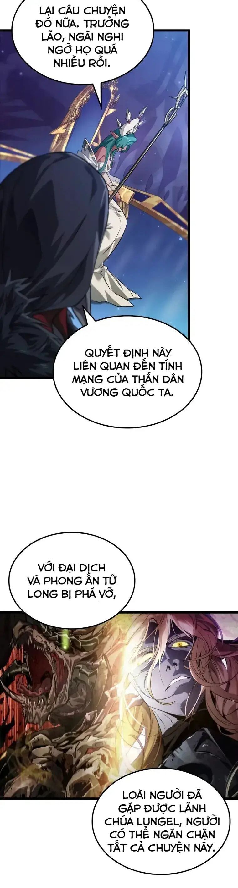 Ánh Sáng Arad Chap 25 - Next Chap 26