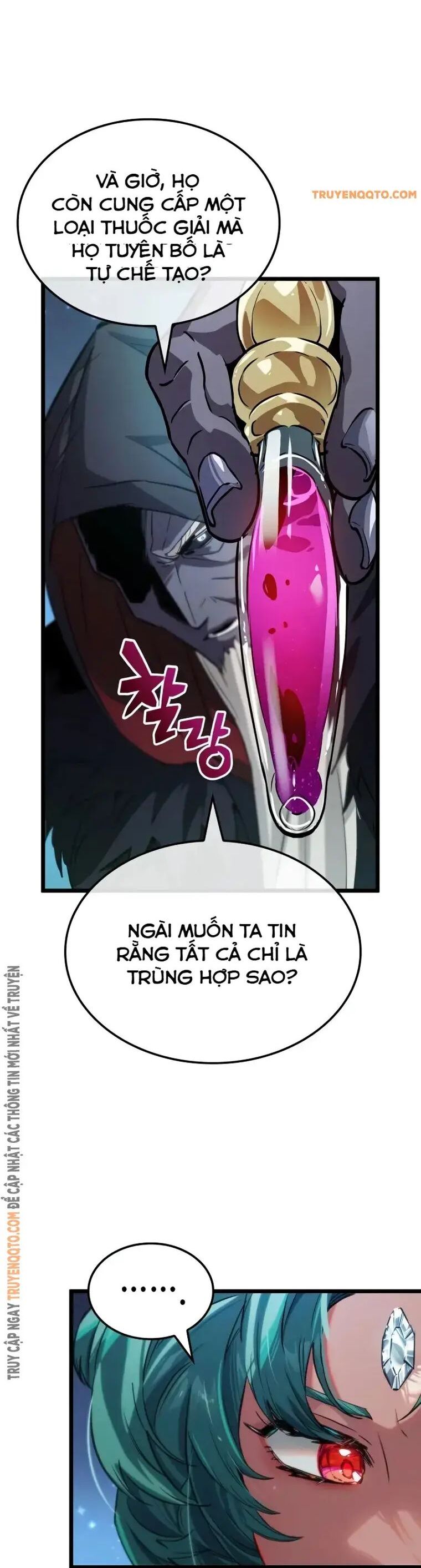 Ánh Sáng Arad Chap 25 - Next Chap 26