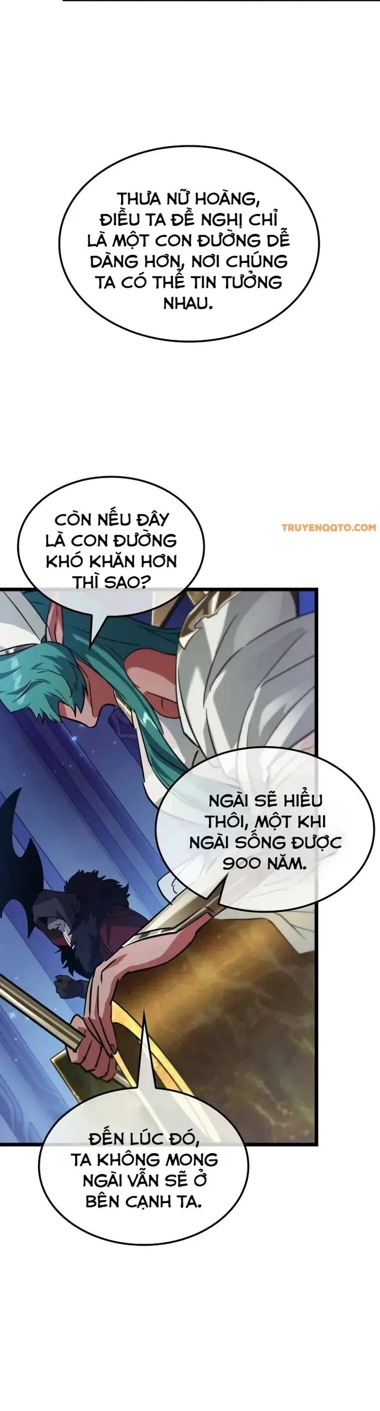 Ánh Sáng Arad Chap 25 - Next Chap 26