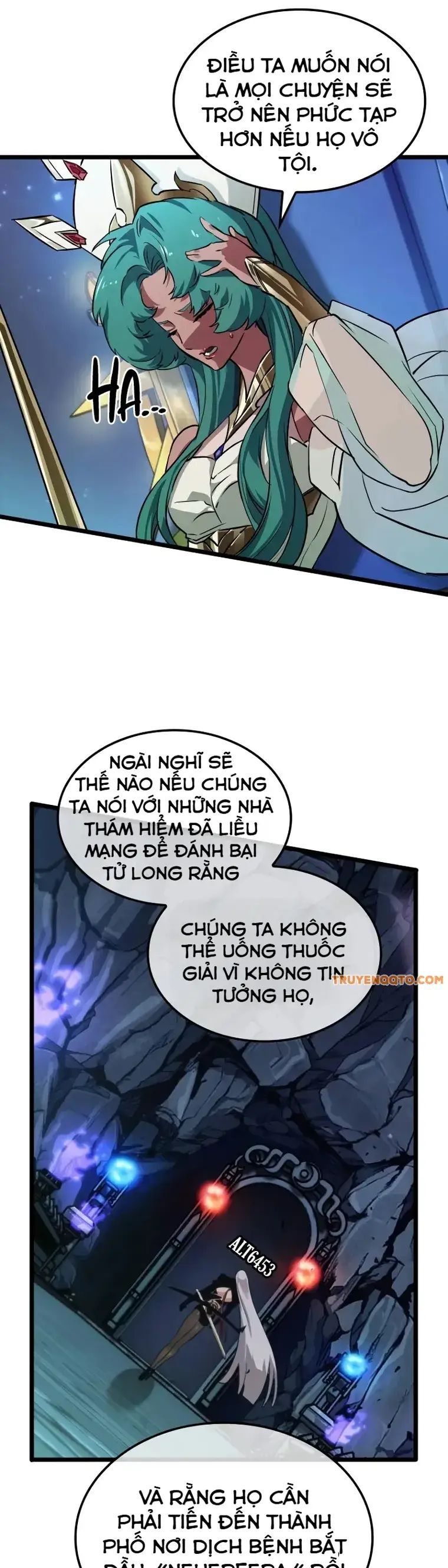 Ánh Sáng Arad Chap 25 - Next Chap 26