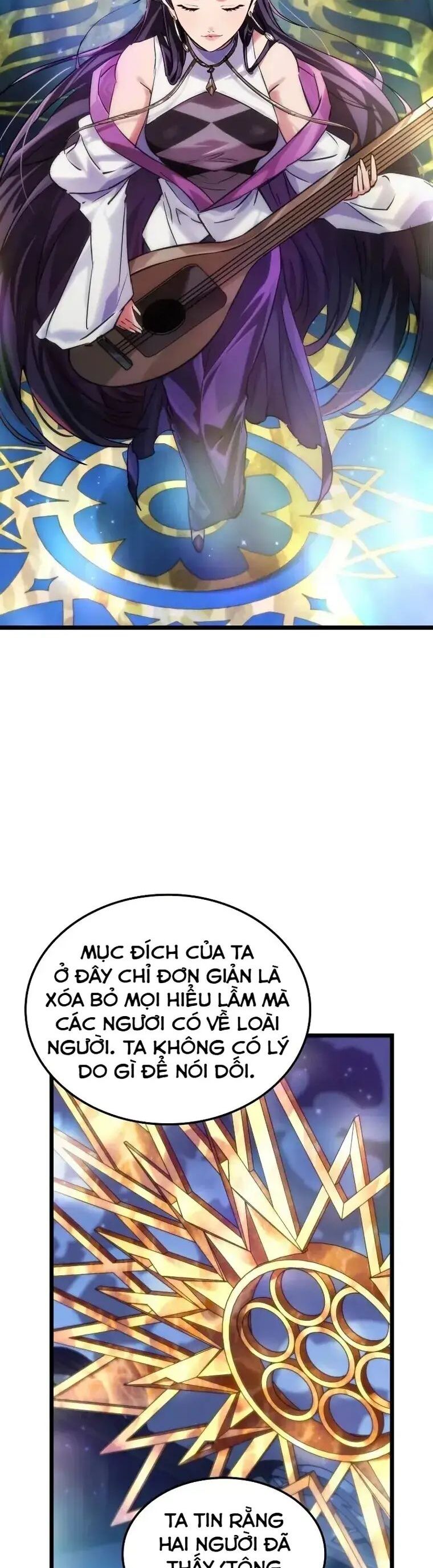 Ánh Sáng Arad Chap 26 - Next Chap 27