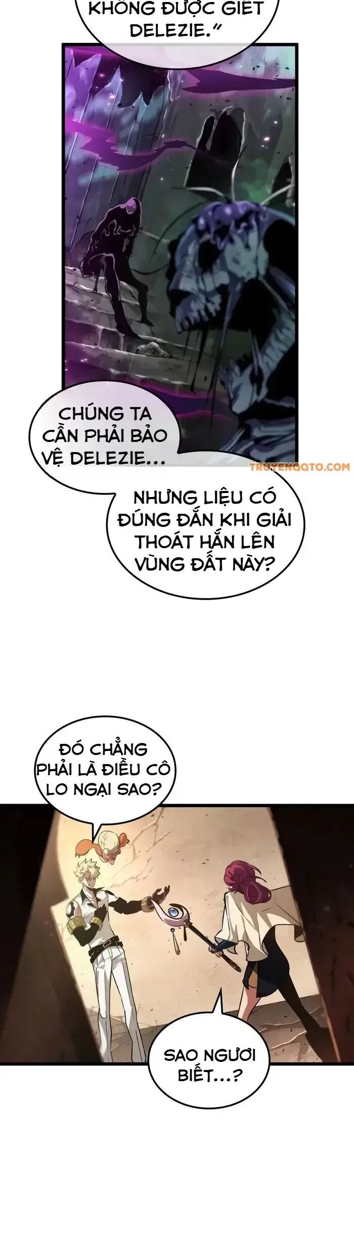 Ánh Sáng Arad Chap 27 - Next Chap 28
