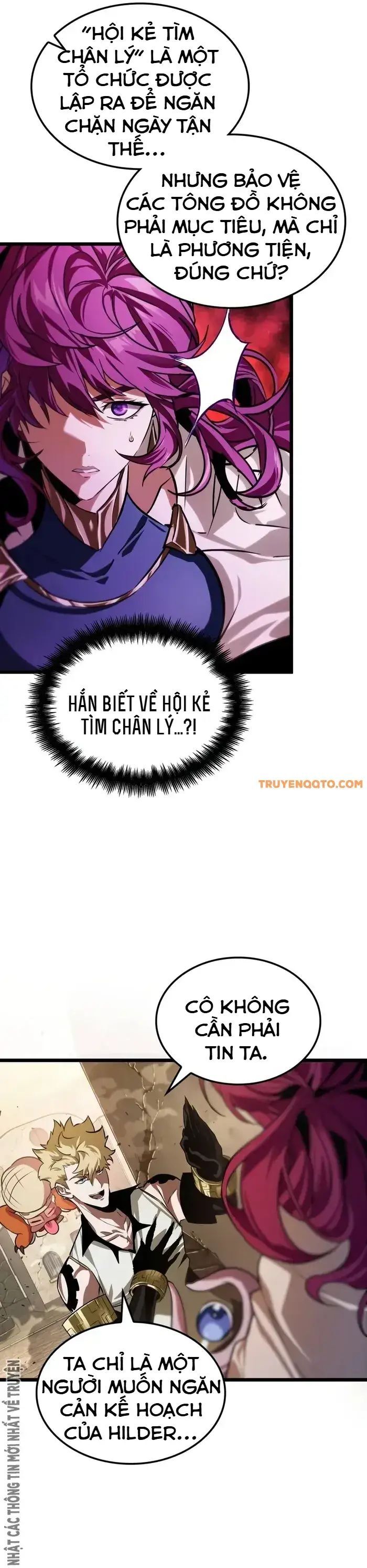 Ánh Sáng Arad Chap 27 - Next Chap 28