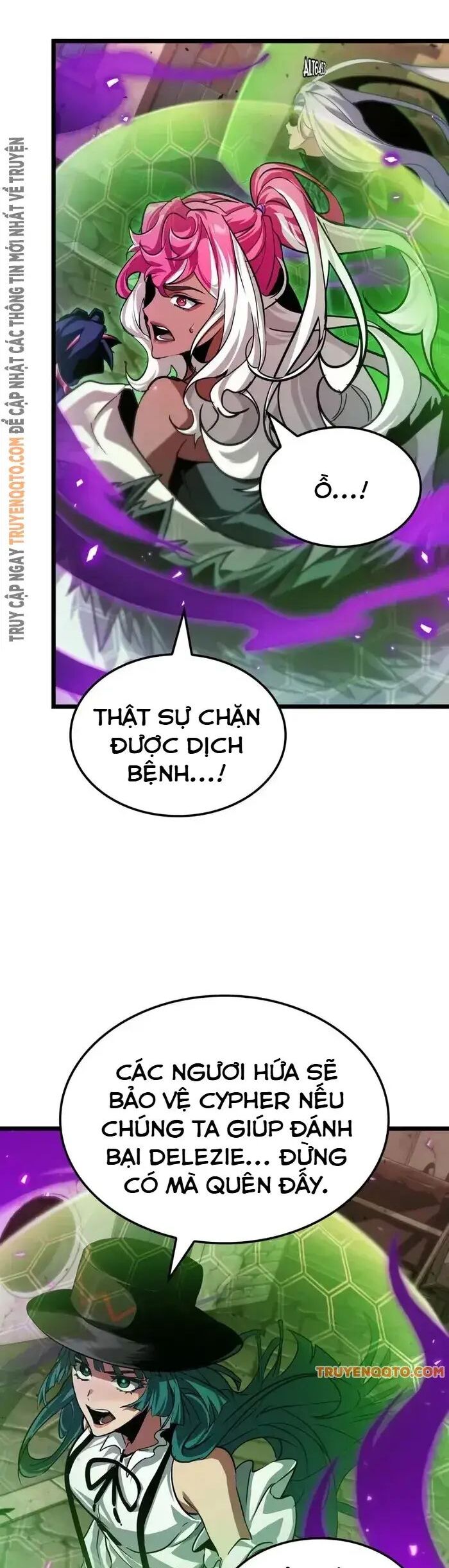 Ánh Sáng Arad Chap 27 - Next Chap 28