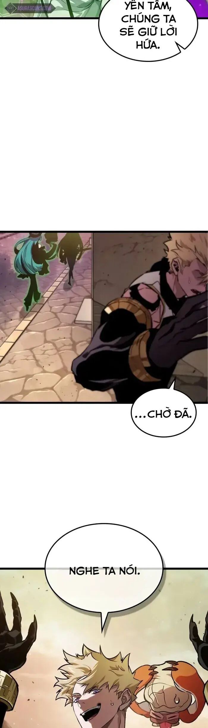 Ánh Sáng Arad Chap 27 - Next Chap 28