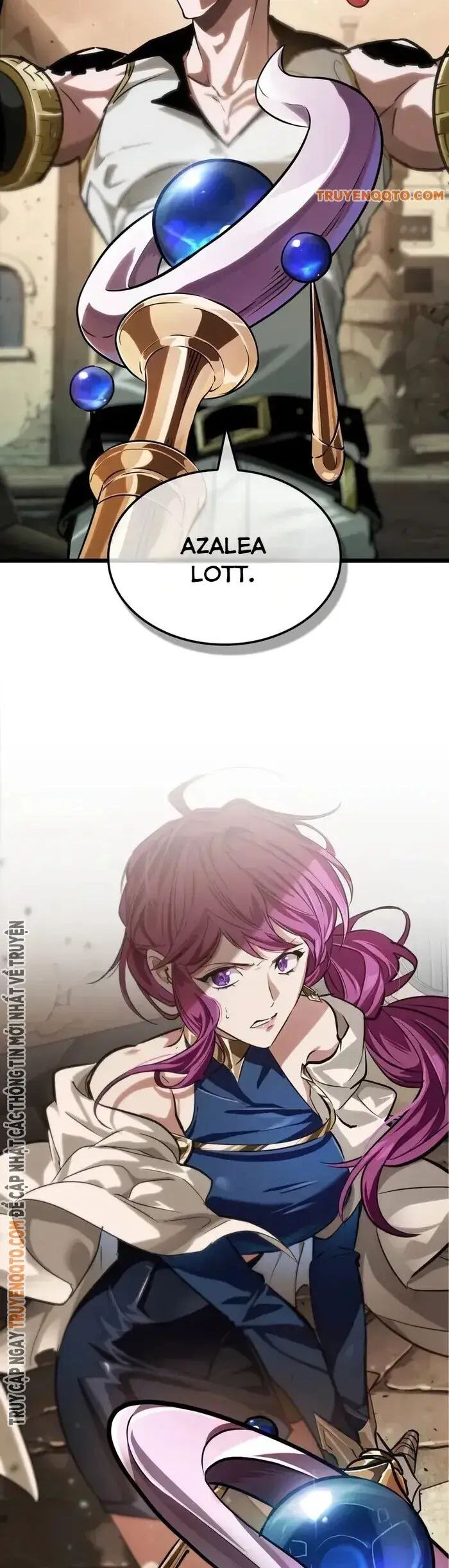 Ánh Sáng Arad Chap 27 - Next Chap 28