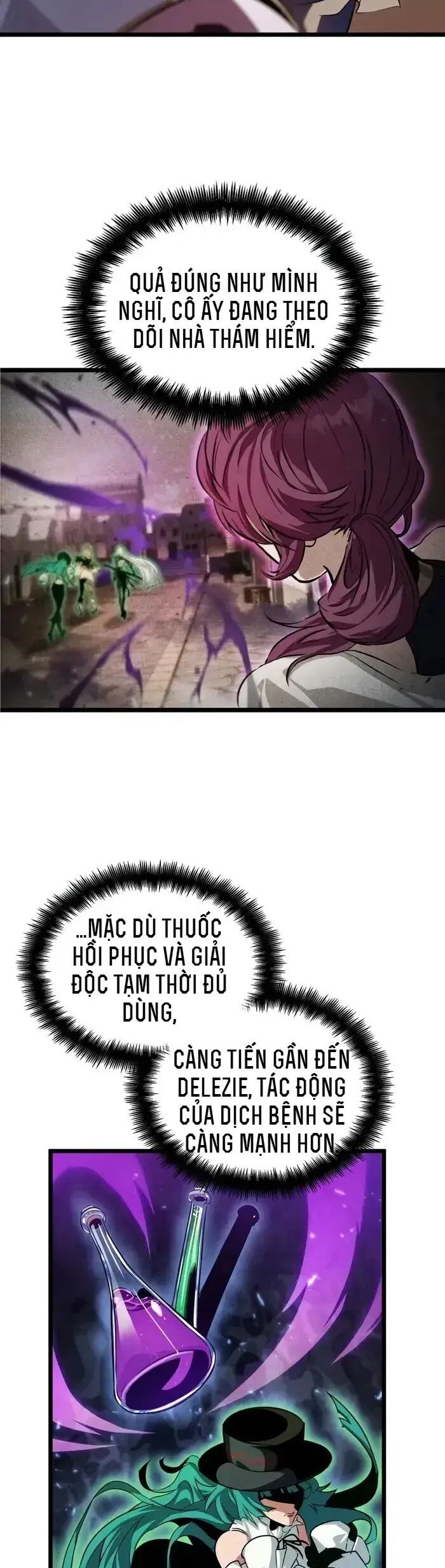 Ánh Sáng Arad Chap 27 - Next Chap 28