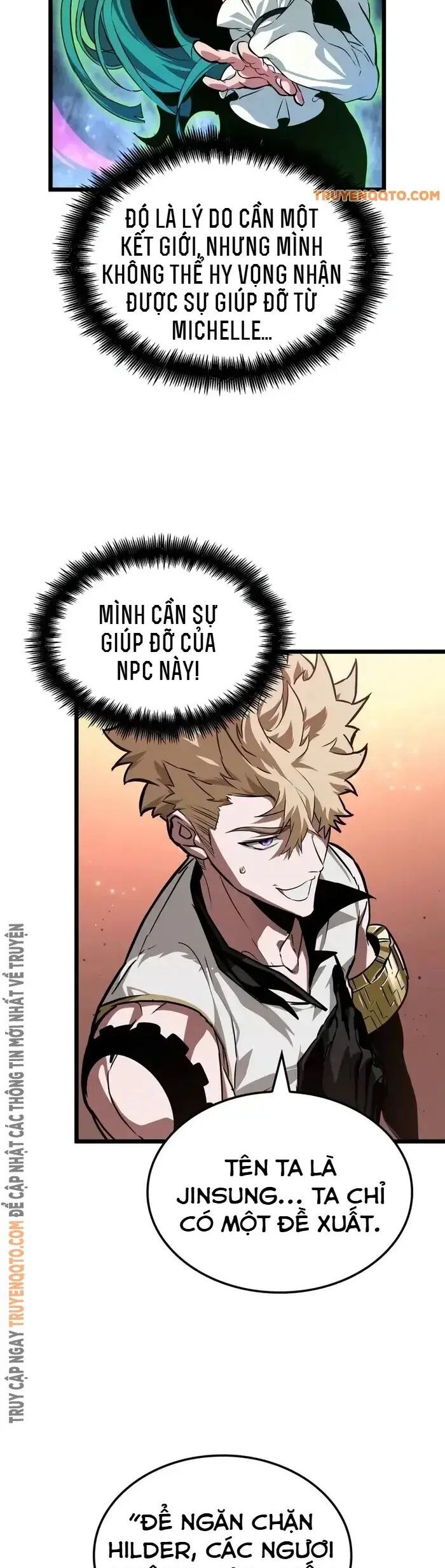 Ánh Sáng Arad Chap 27 - Next Chap 28