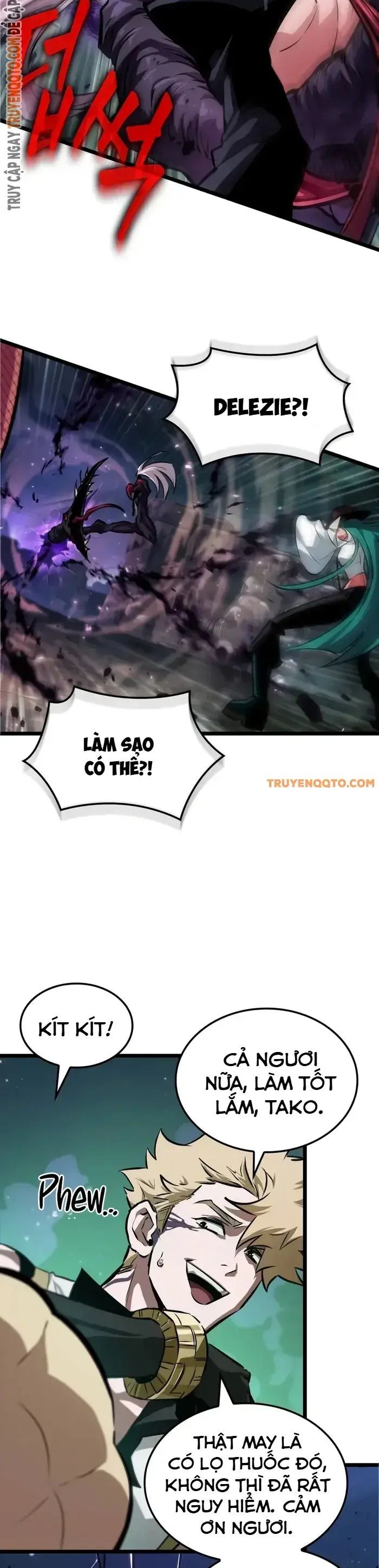 Ánh Sáng Arad Chap 28 - Next Chap 29