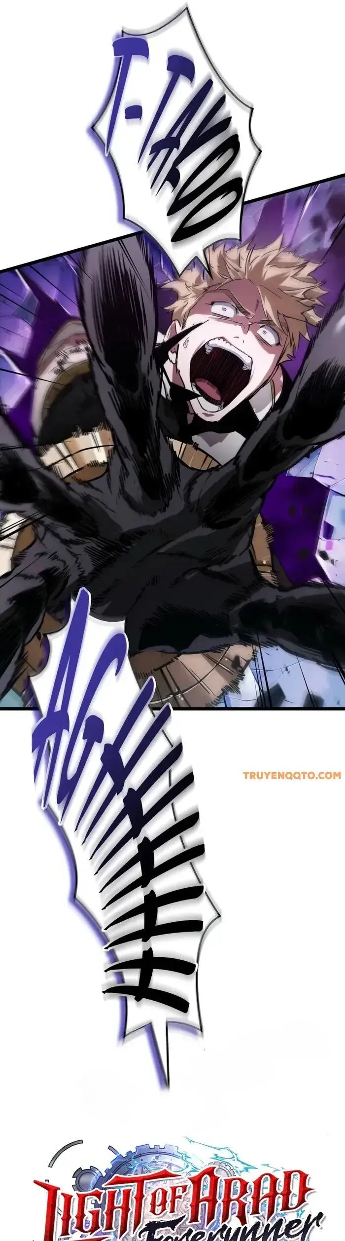 Ánh Sáng Arad Chap 28 - Next Chap 29