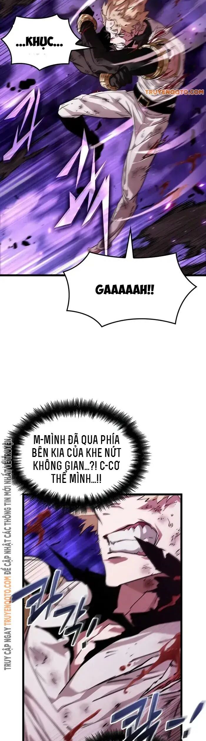 Ánh Sáng Arad Chap 28 - Next Chap 29