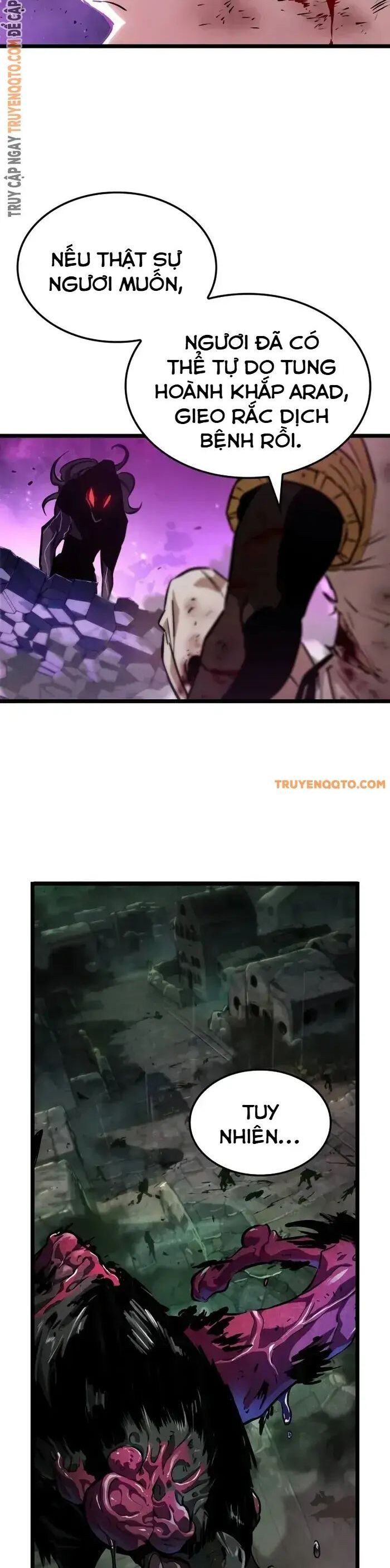 Ánh Sáng Arad Chap 29 - Next Chap 30