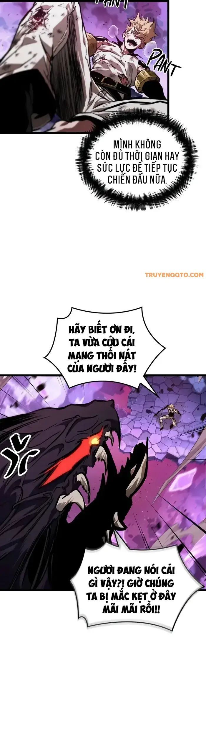 Ánh Sáng Arad Chap 29 - Next Chap 30