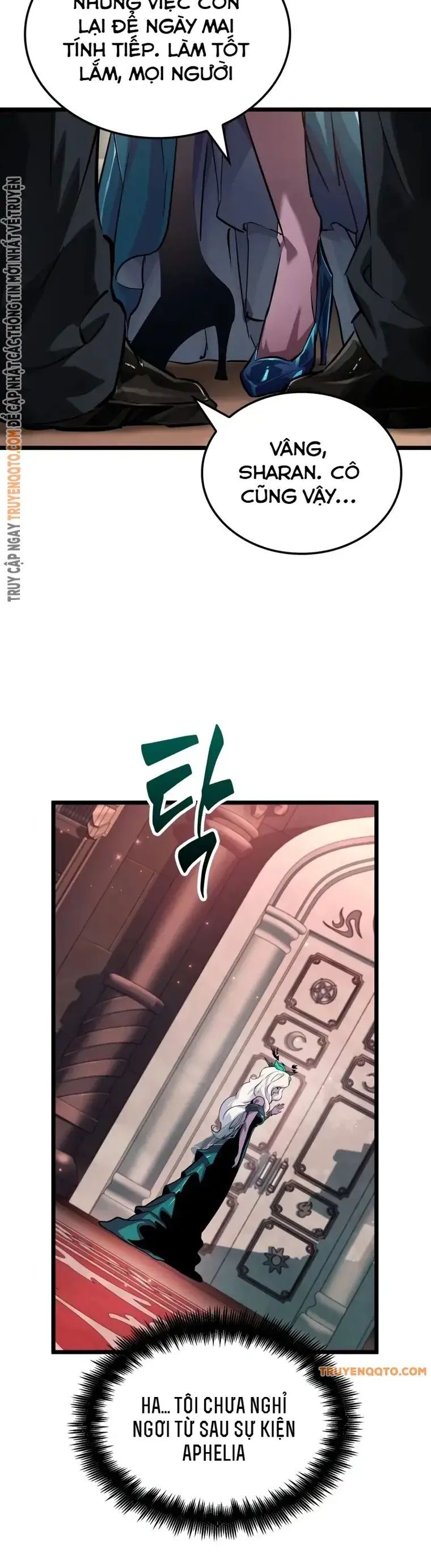 Ánh Sáng Arad Chap 30 - Next Chap 31