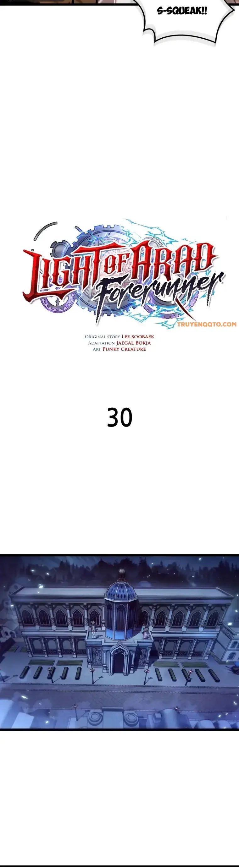 Ánh Sáng Arad Chap 30 - Next Chap 31