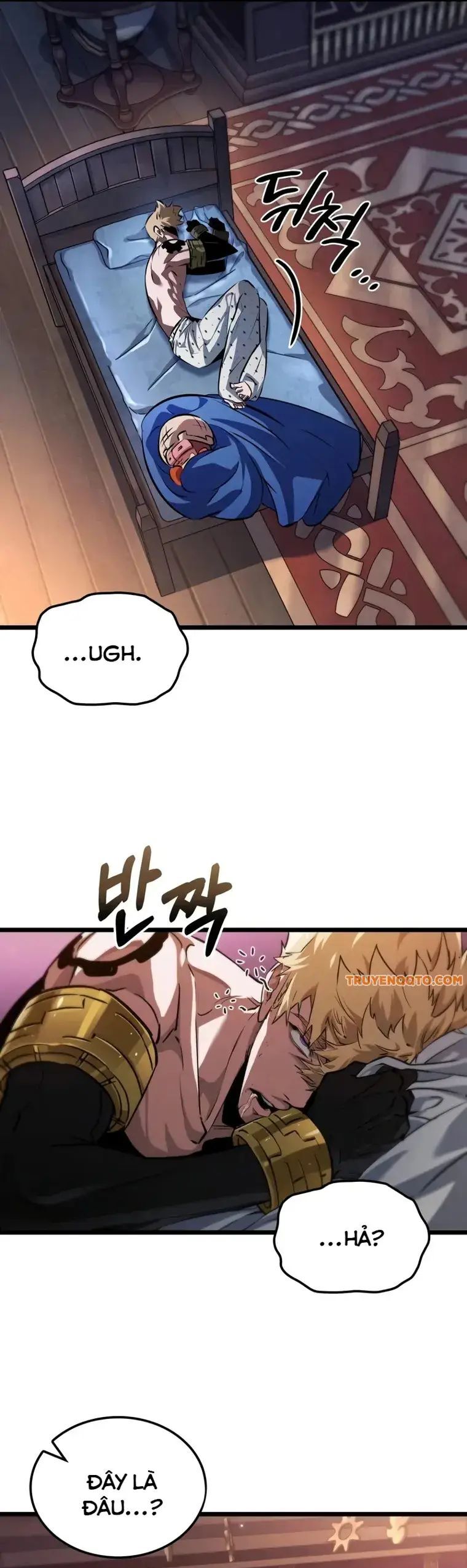 Ánh Sáng Arad Chap 30 - Next Chap 31