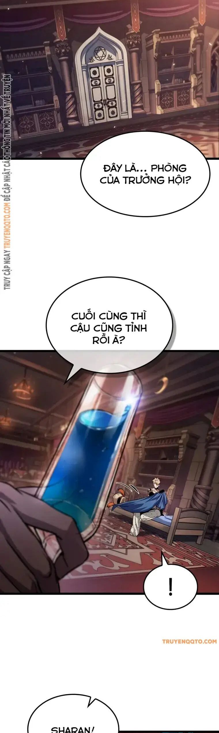 Ánh Sáng Arad Chap 30 - Next Chap 31