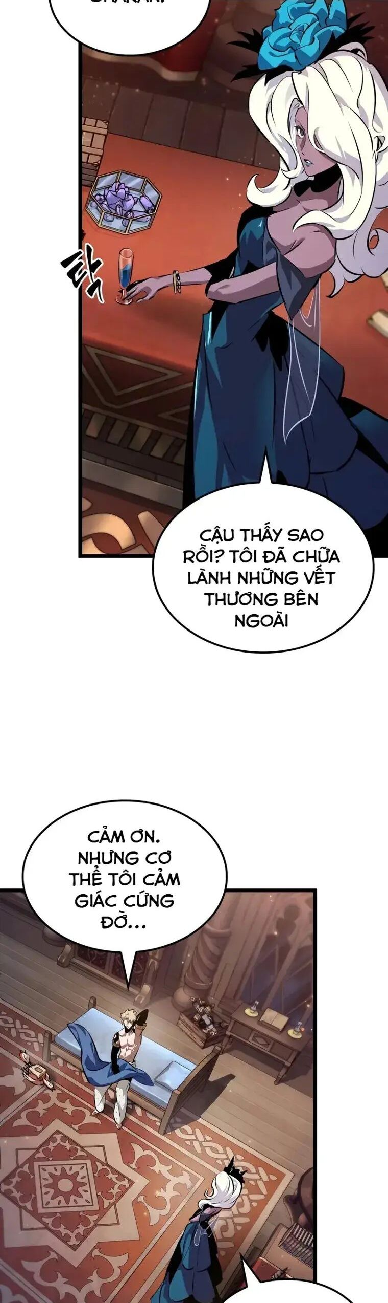 Ánh Sáng Arad Chap 30 - Next Chap 31