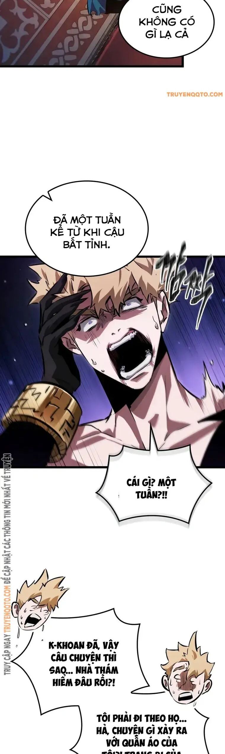 Ánh Sáng Arad Chap 30 - Next Chap 31